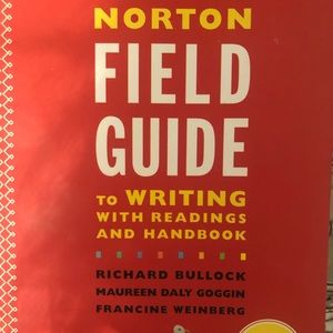 Book/Guide for writing and reading